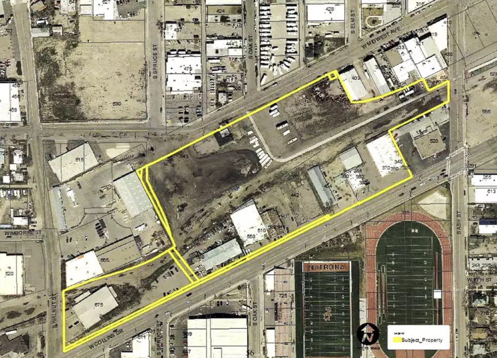 Casper City Council Sets Public Hearing Date For State Office Campus Zoning