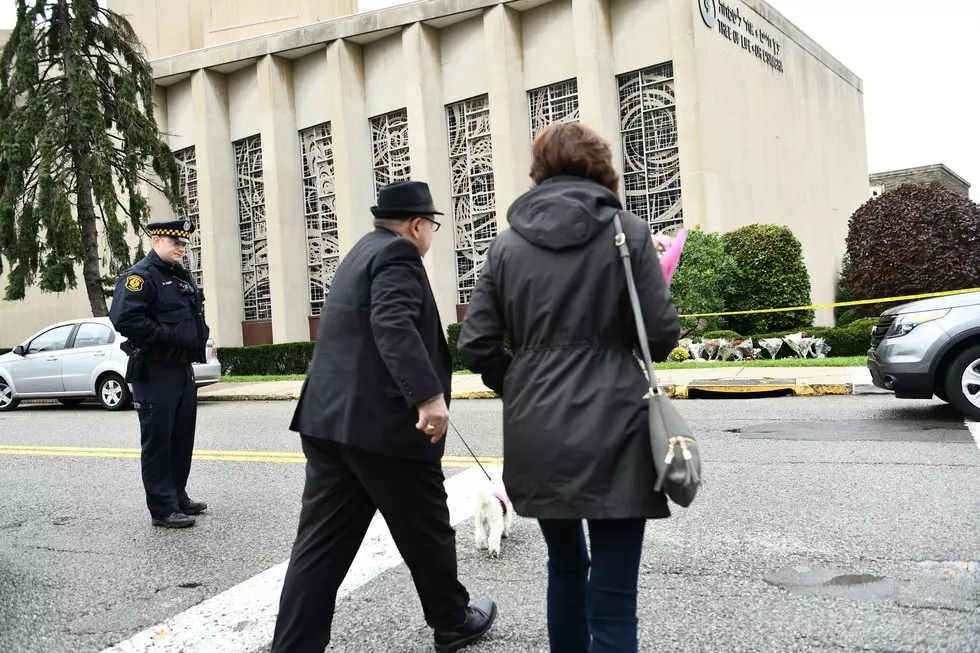 UPDATE: Victims Identified In Pittsburgh Synagogue Shooting