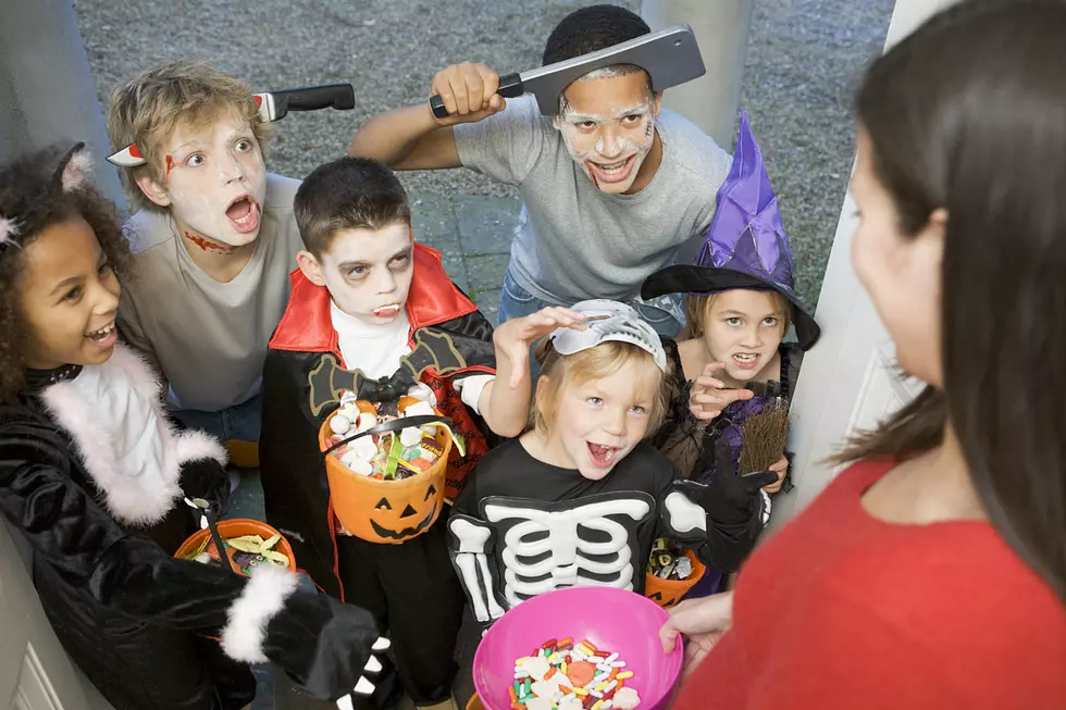 Natrona County Hosting ‘Trick or Treating’ at Government Offices