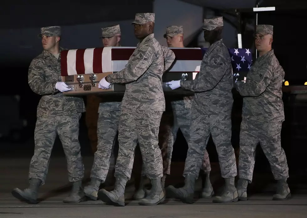 Remains of 3 Troops Killed in Afghanistan Return to U.S. 