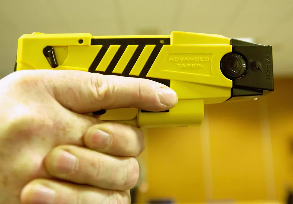 Wyoming Marshal's Office Trains Staff in Non-Lethal Weapons