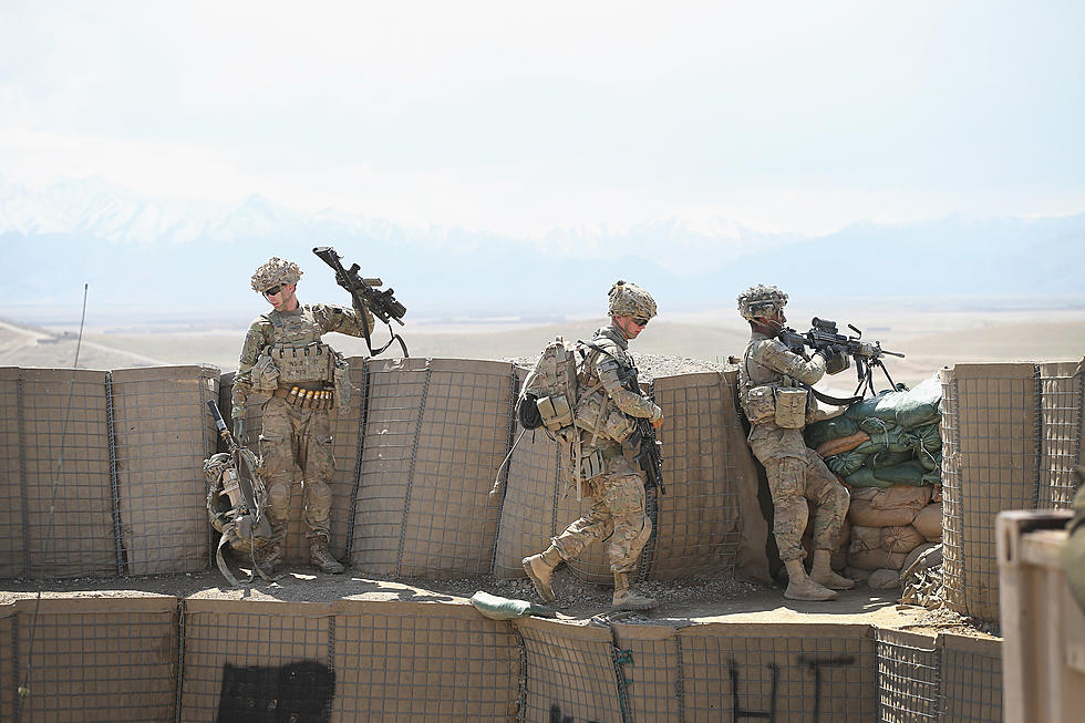 Roadside Bomb Kills 3 U.S. Soldiers in Eastern Afghanistan