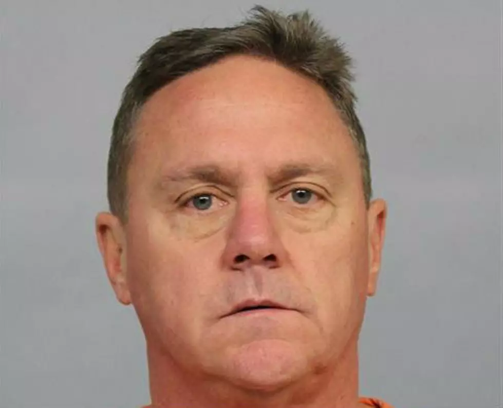 Convicted Sex Offender Tony Cercy Held At Natrona County Jail