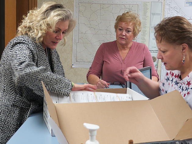 Natrona County Reports All Precincts; Construction Woes Hampered North Casper Voting