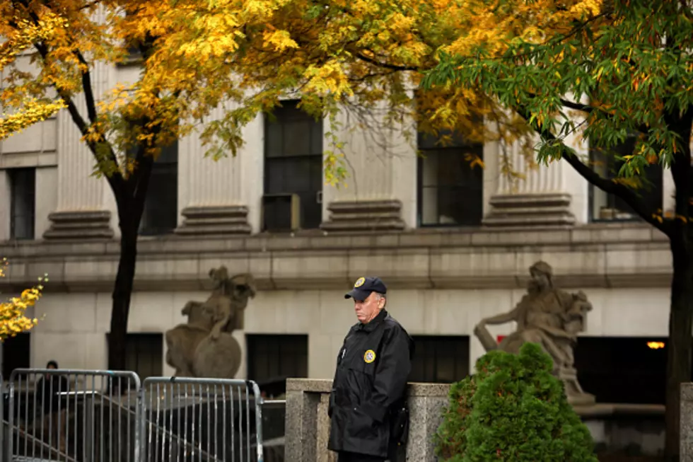 Political Pipe Bomber in Court Today