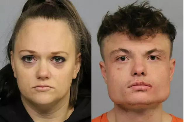 Infant, Drugs Found in &#8216;Unfit&#8217; Casper Home; 2 Arrested