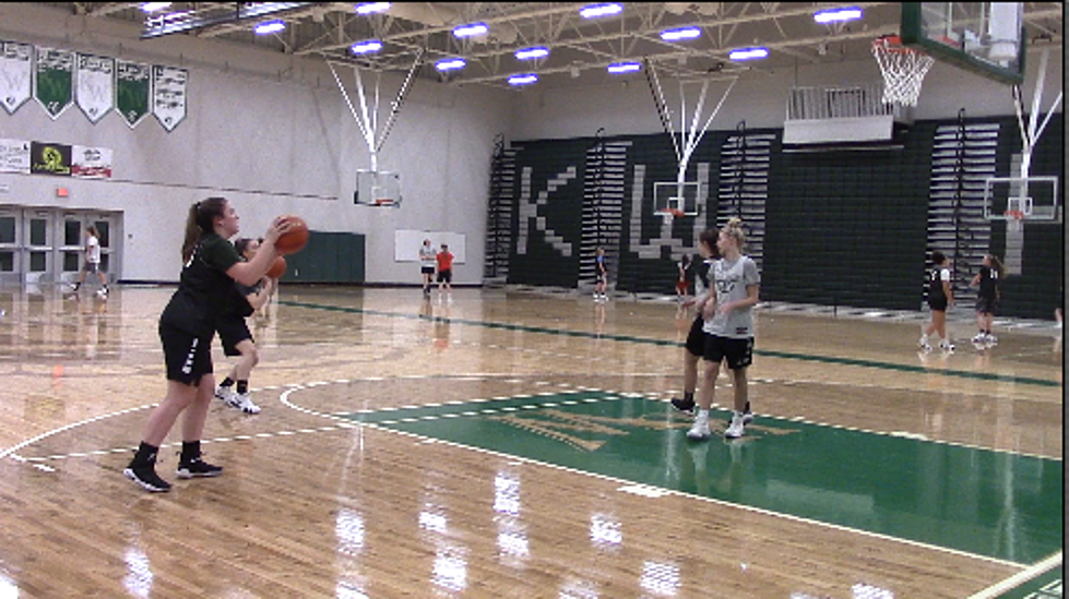 Kelly Walsh Girls Basketball Preview [VIDEO]