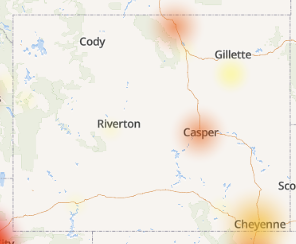 UPDATE: CenturyLink Internet Outages Impact Wyoming Cities; Some 911 Services Affected