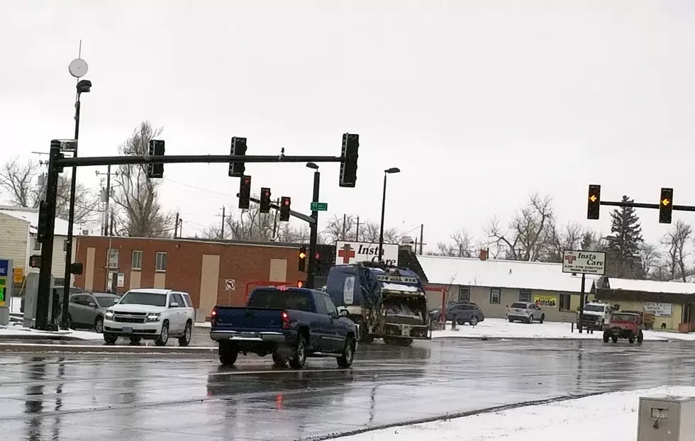 Here Are 9 Of Casper’s Horrible Intersections During The Winter