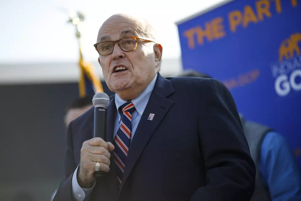 New York Court Suspends Rudy Giuliani&#8217;s Law License