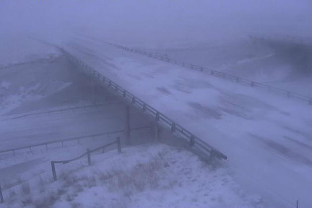 I-25 Now Open; Other Wyoming Highways Still Closed [UPDATED]