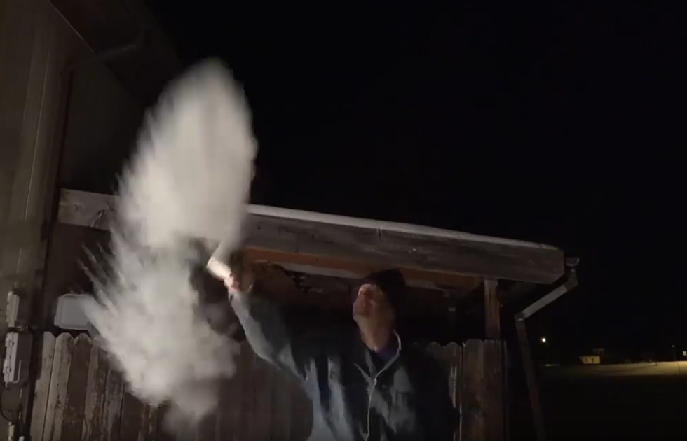 Wyoming’s Arctic Blast: How Cold Was It? [VIDEO]