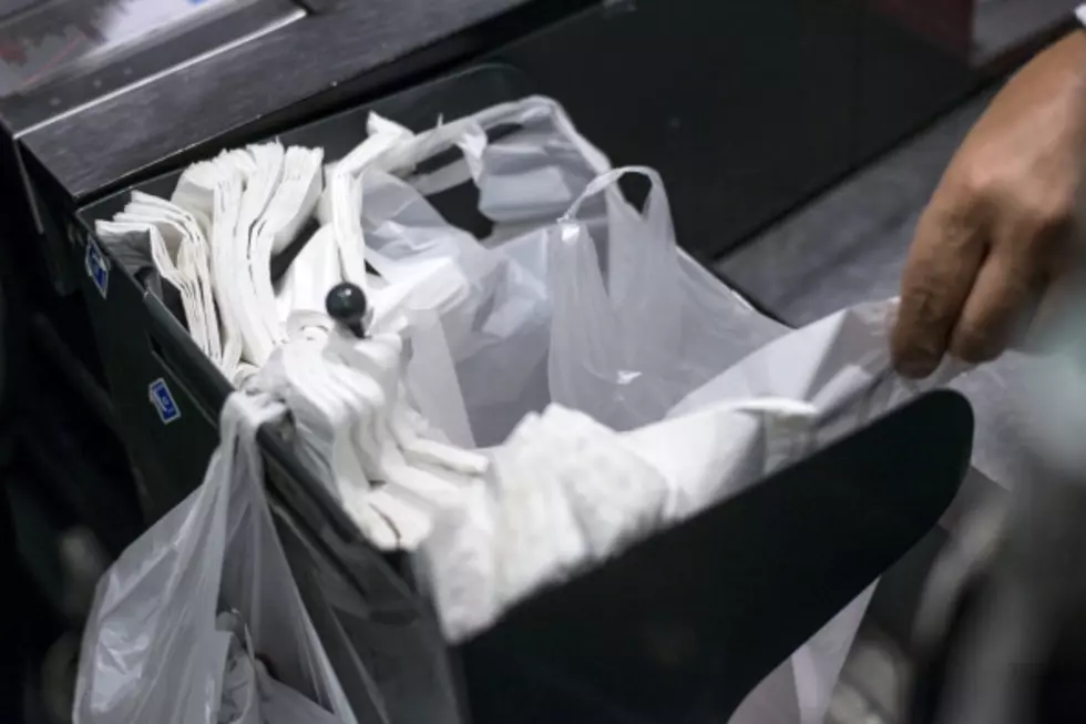 Jackson, Wyoming Bans Single Use Plastic Bags