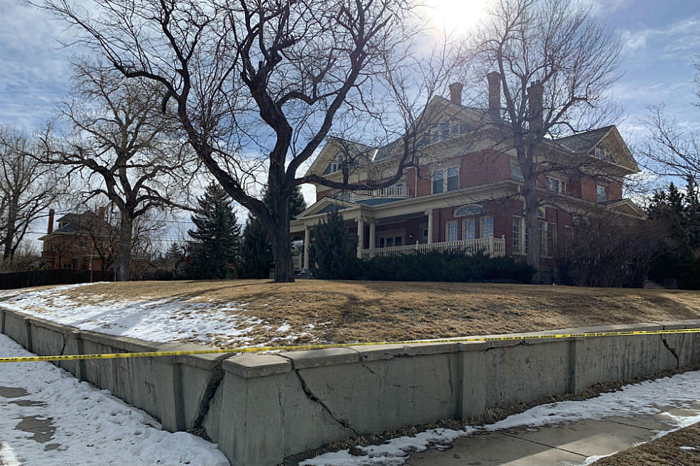 Casper Police Investigate Crime Scene at 10th and Center Streets