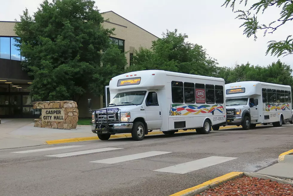 New Routes for ‘The Bus’ in Casper Will Go Into Effect in April
