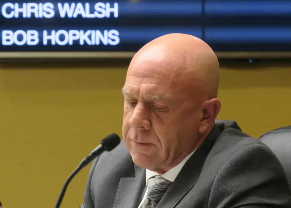 BREAKING: Casper Council Member Chris Walsh Resigns