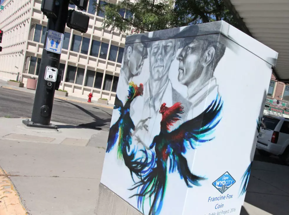 Casper Public Art Project Seeks Artists for Signal Cabinets