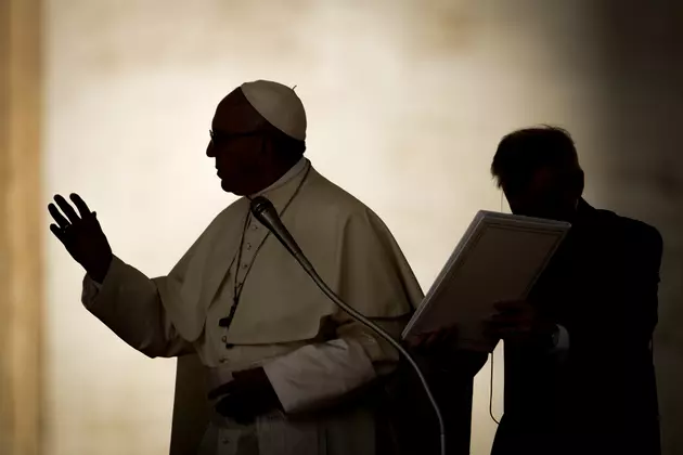 Pope Publicly Acknowledges Clergy Sexual Abuse of Nuns
