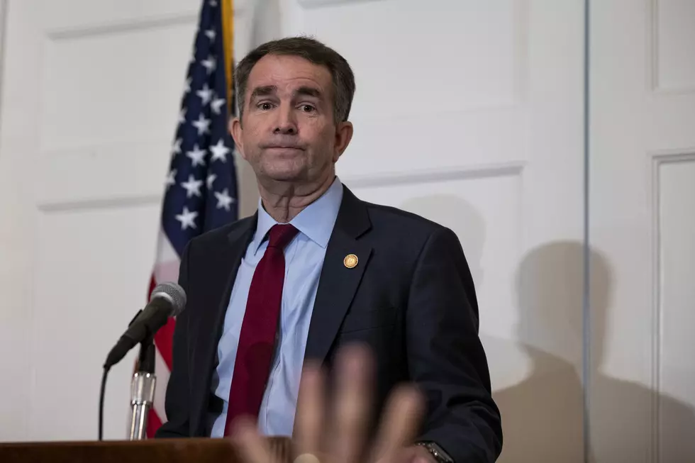 Virginia Governor Resists Resignation Call Over Blackface Photo
