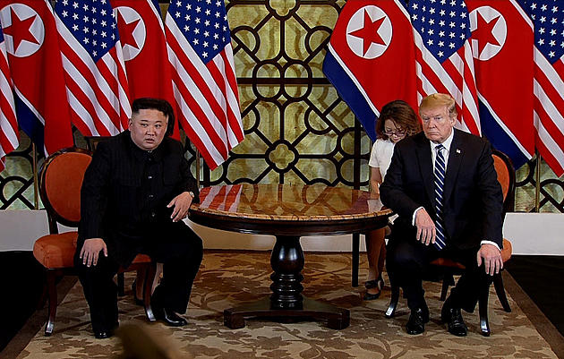 No Deal: North Korea Summit Collapses Over Sanctions Impasse