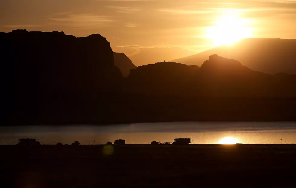 President Trump Signs Colorado River Drought Plan