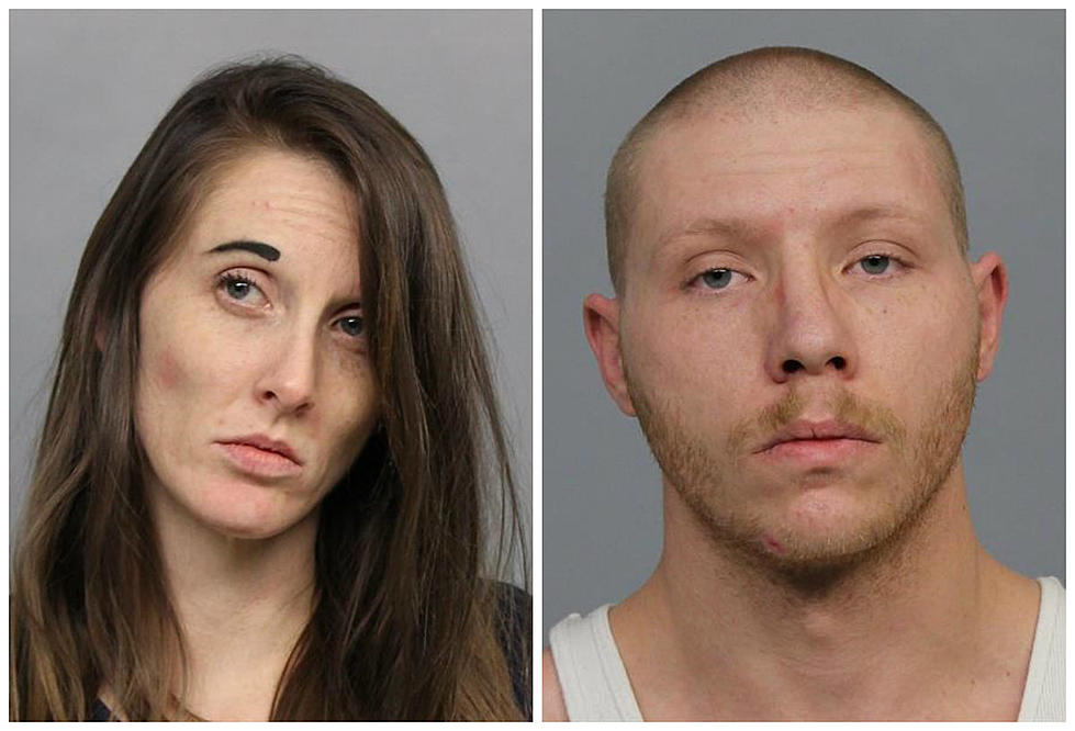 Couple Arrested for Child Endangerment with Methamphetamine