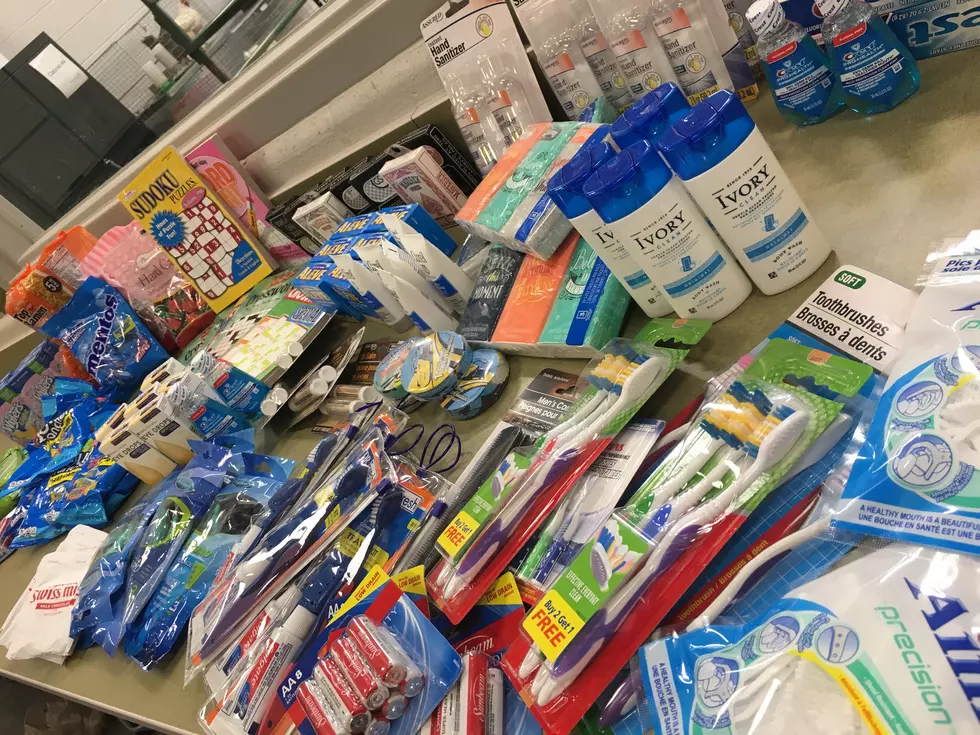 KWHS FFA Collects Supplies For Wyoming Military Overseas [VIDEO]