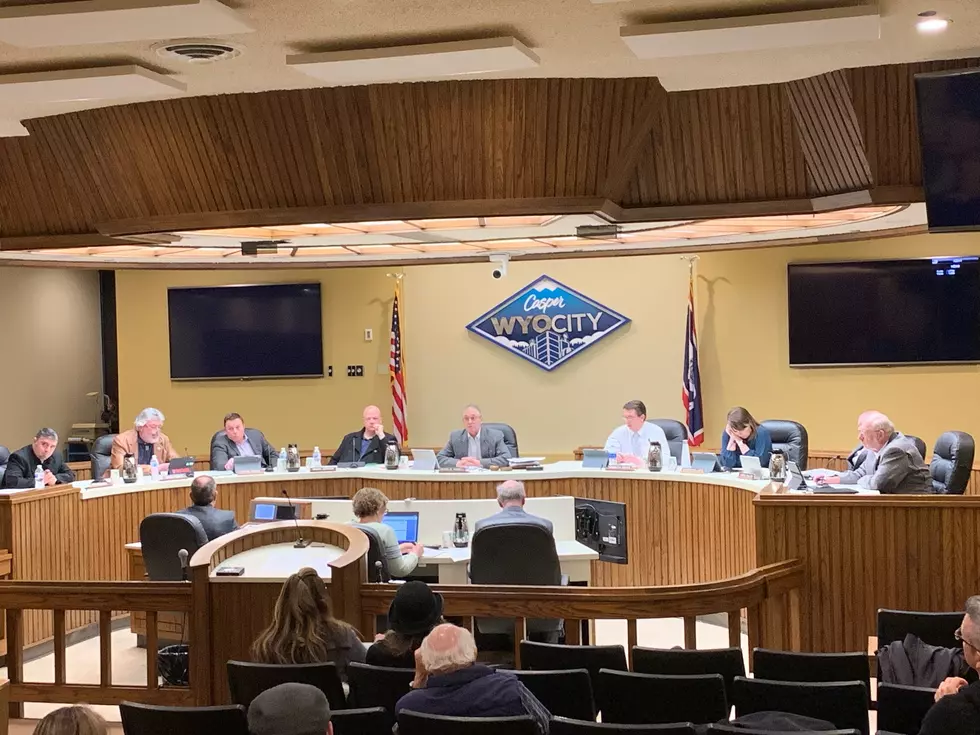 Casper City Council Votes to Unlock Employees&#8217; Wages