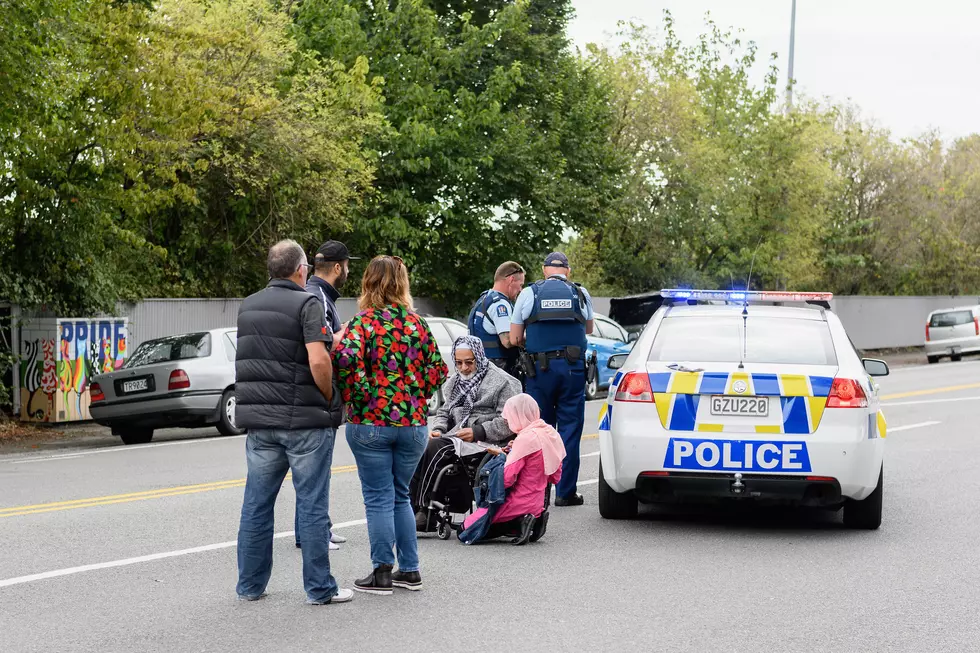 Man Accused in New Zealand Mosque Killings Pleads Not Guilty