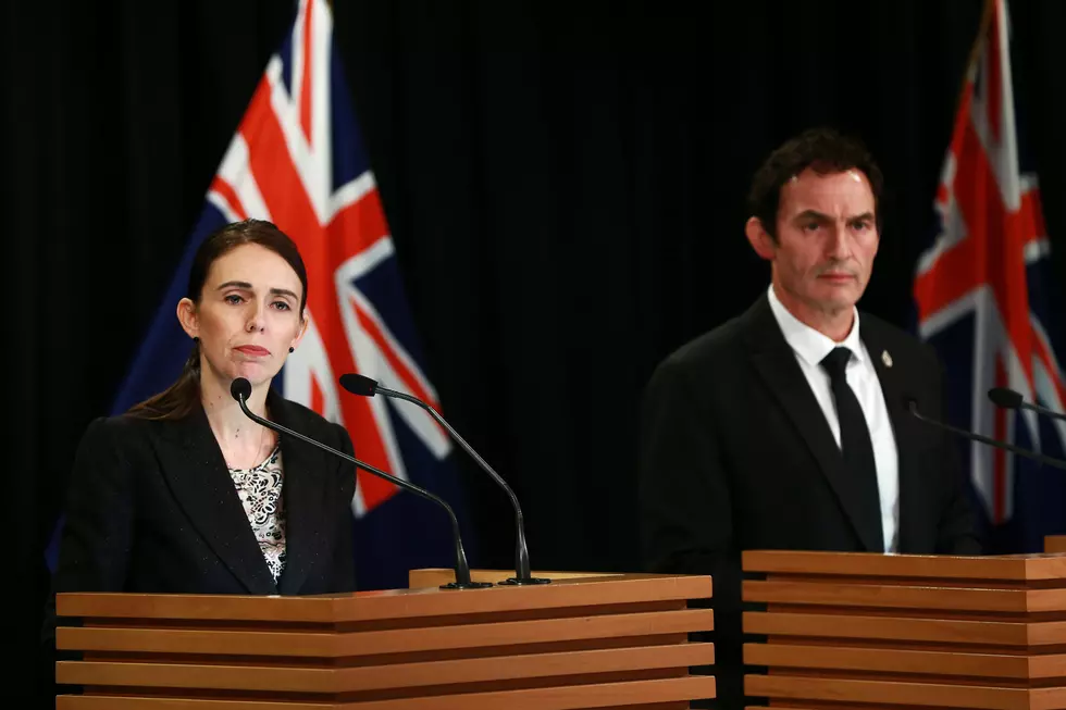 New Zealand Bans ‘Military-Style’ Firearms After Mosque Attacks