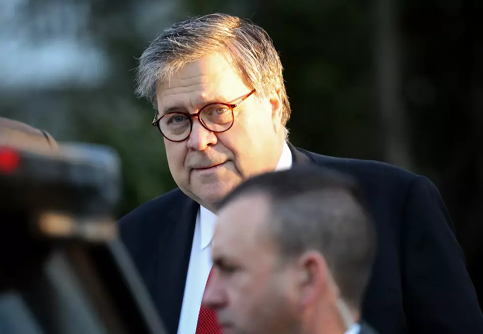 AG Barr Combing Report for Grand Jury Information
