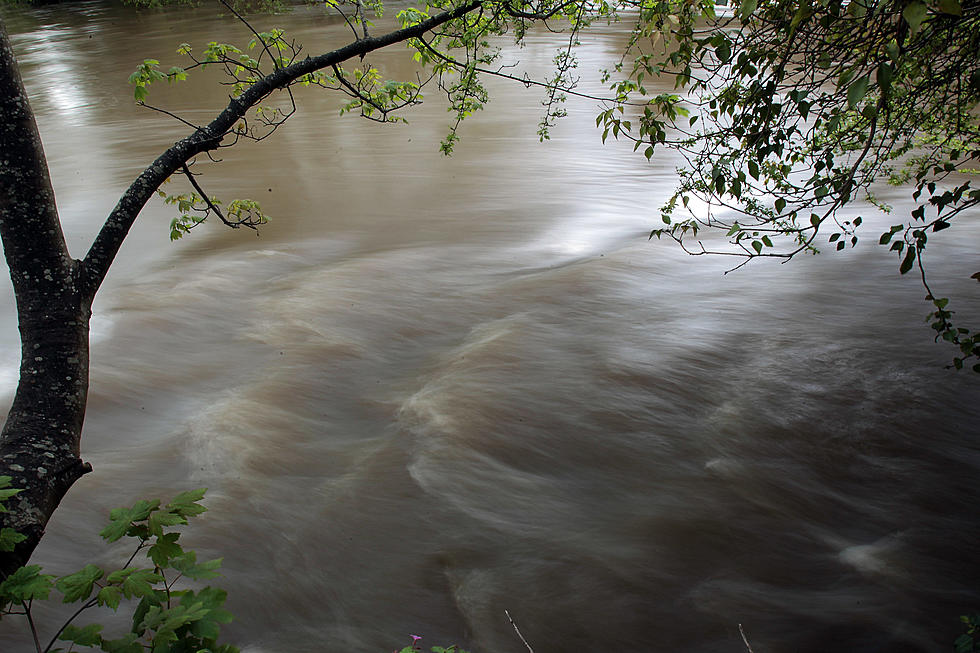 Snowmelt in Central Wyoming Could Cause Flooding