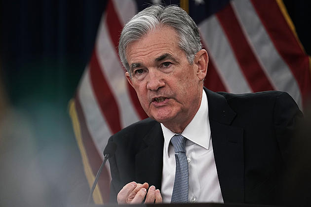 Powell Says Fed Will Provide Nearly Unlimited Funding