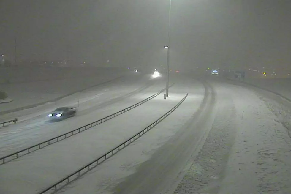 Winter Storm Closes I-25 North of Casper, Other Wyoming Highways