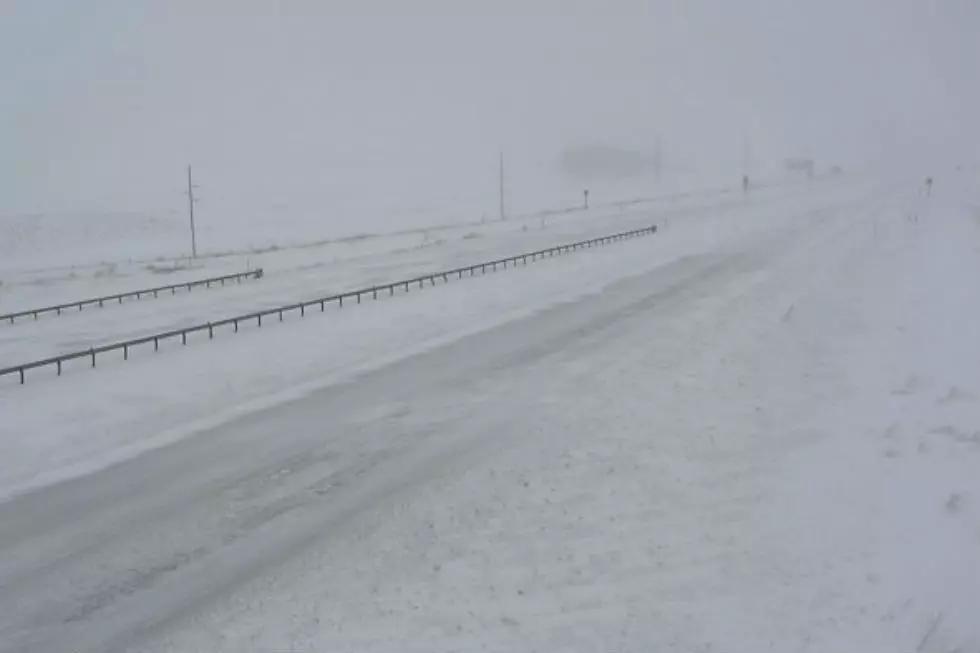 Red Cross Establishing Shelter in Douglas in Midst of Snowstorm