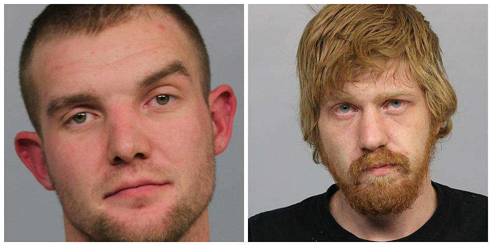 Police Stop Leads to Gun and Meth Charges for Casper Men