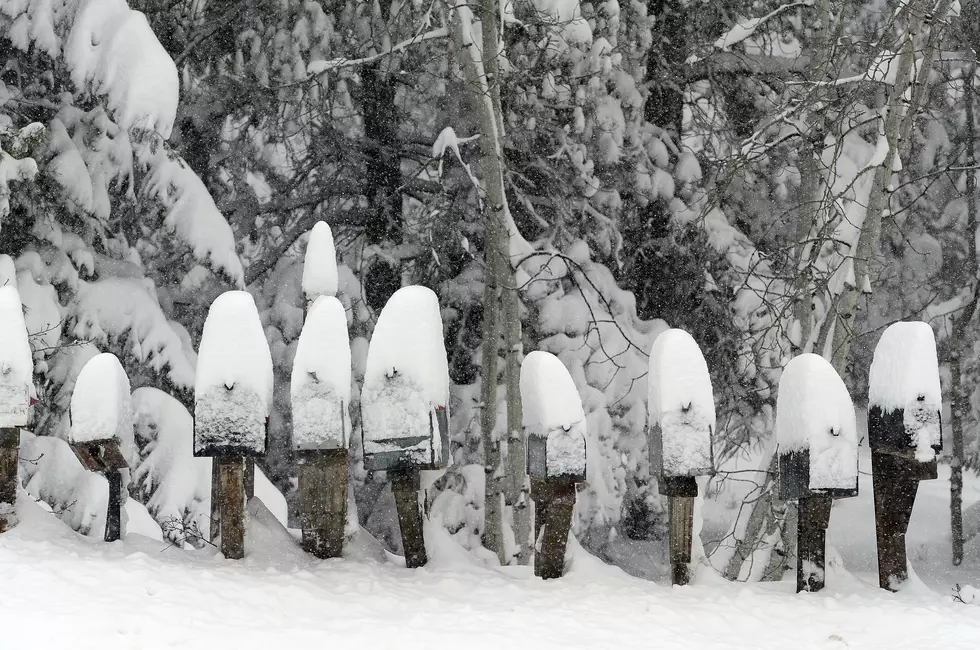 Postal Service Urges Casper Area Residents to Keep Clear Access to Mail Boxes