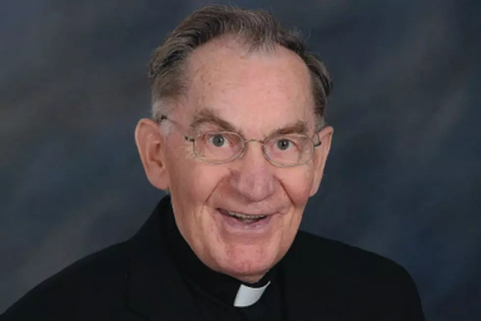 Funeral Mass In Casper Set For Monsignor James O’Neill