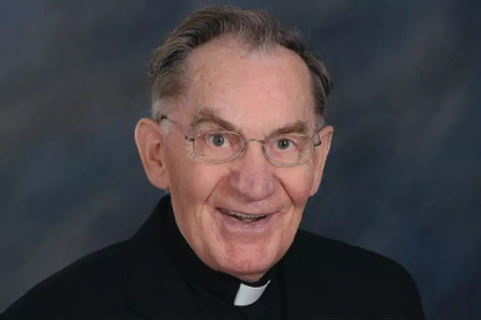 Funeral Mass In Casper Set For Monsignor James O&#8217;Neill