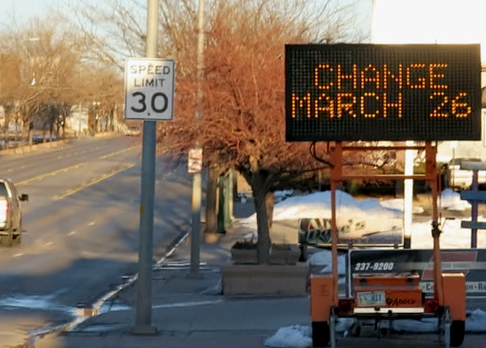 Casper City Council Approves Restoring 30 mph E. Second Street Speed Limit