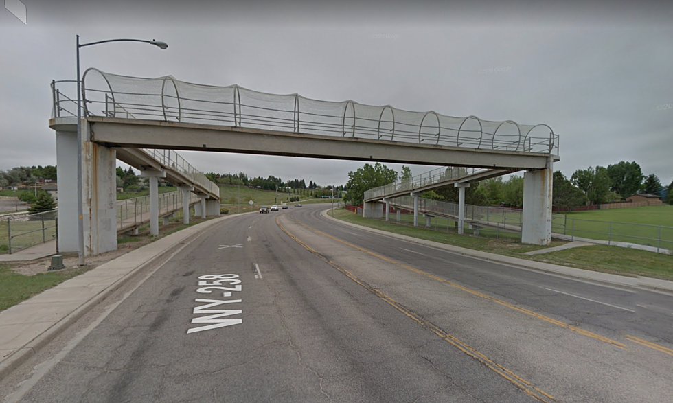 Casper to Repair Wyoming Boulevard Verda James Footbridge