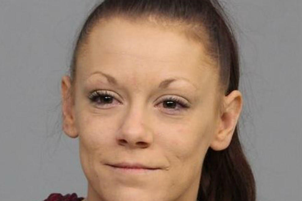 Casper Police: Woman Had Meth Pipe Near Children