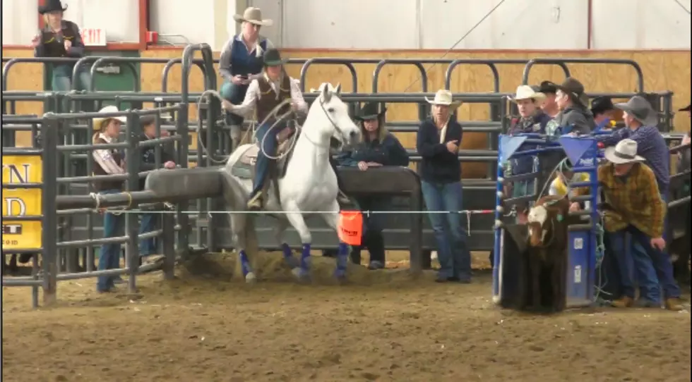 Brother & Sister Win Regional Rodeo Titles [VIDEO]