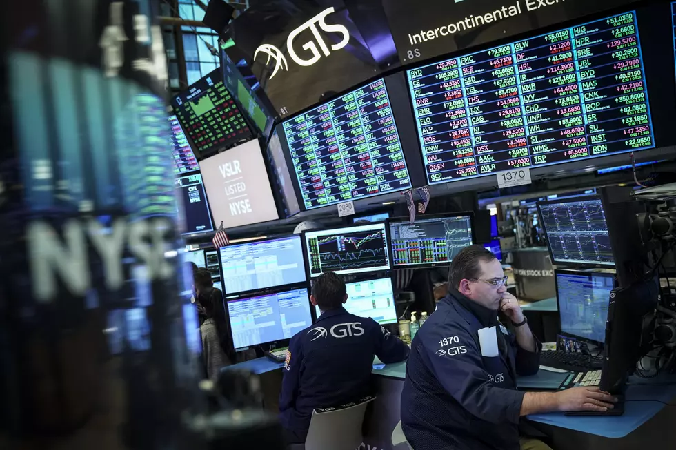 Dow Drops More Than 1,000 as Outbreak Threatens the Economy