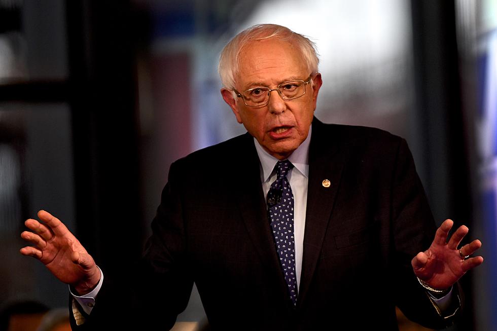 Bernie Sanders Calls Joe Biden&#8217;s COVID Rescue Plan a &#8220;Very Strong First Installment&#8221;