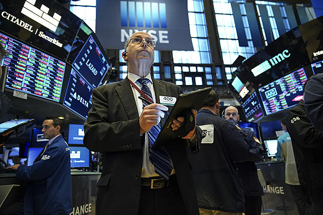 Markets Right Now: Stocks Sink as Trade War Escalates