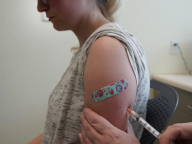 Wyoming Health Officials See &#8216;Alarming&#8217; 42% Drop in Immunizations Amid Pandemic