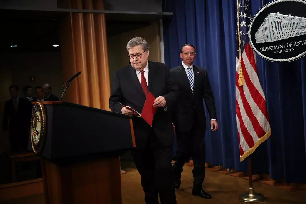 America About to See Mueller Report; Barr Gets in First Word