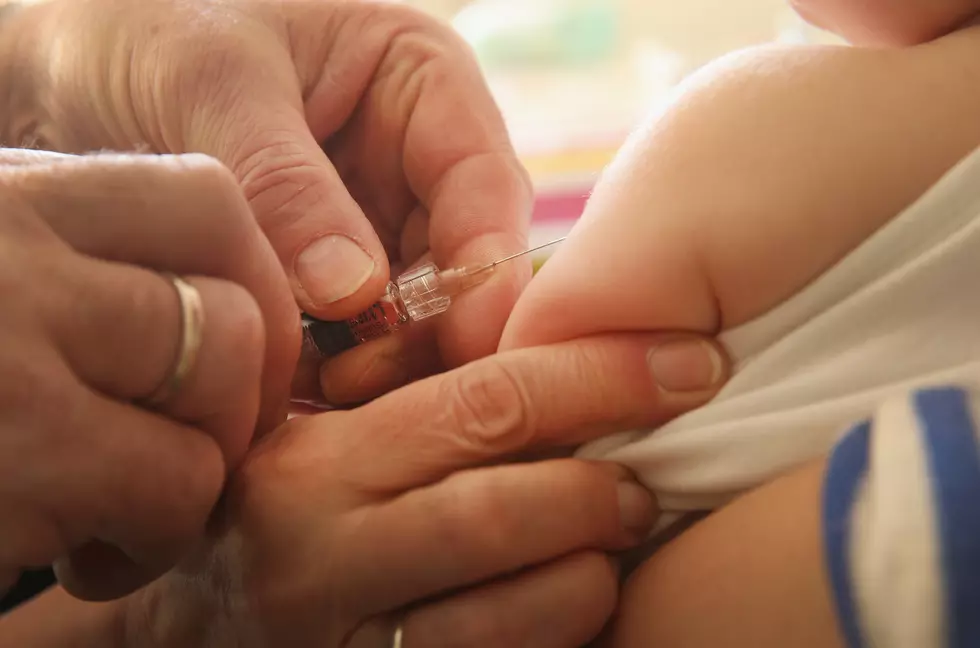 U.S. Measles Cases Hit Highest Mark in 25 Years