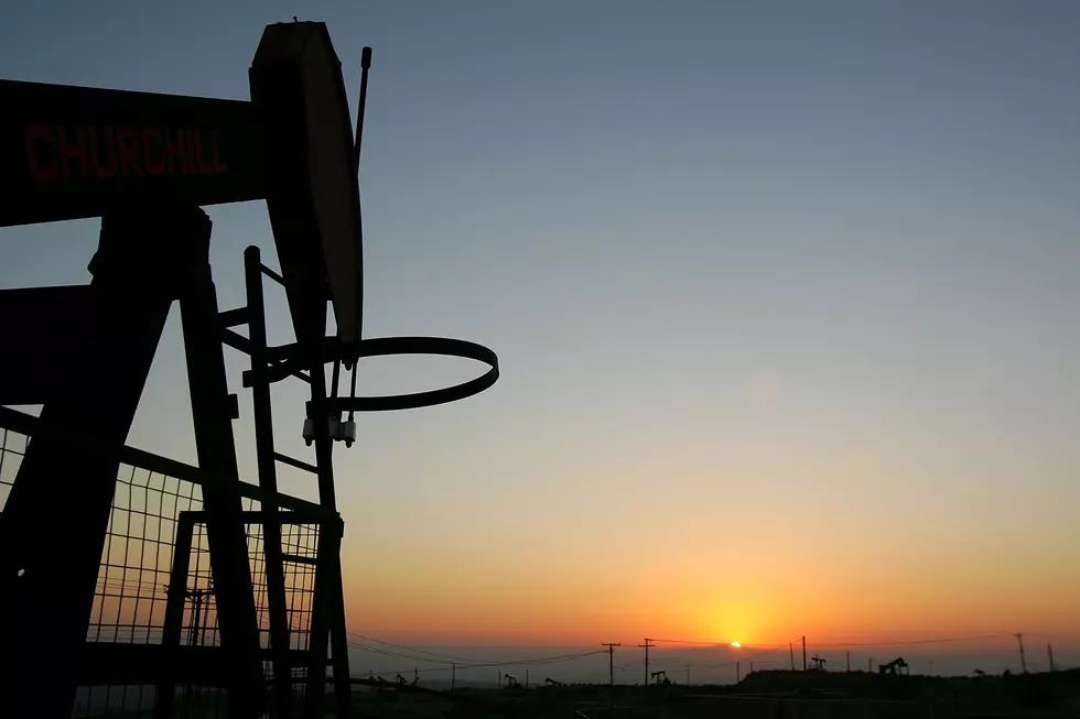 Wyoming Oil Industry Shows Signs of Rebounding